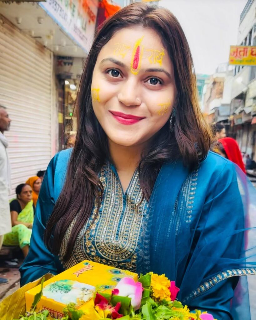 ज्योति मल्होत्रा की वायरल तस्वीर | ISI जासूसी केस में YouTuber गिरफ्तारी